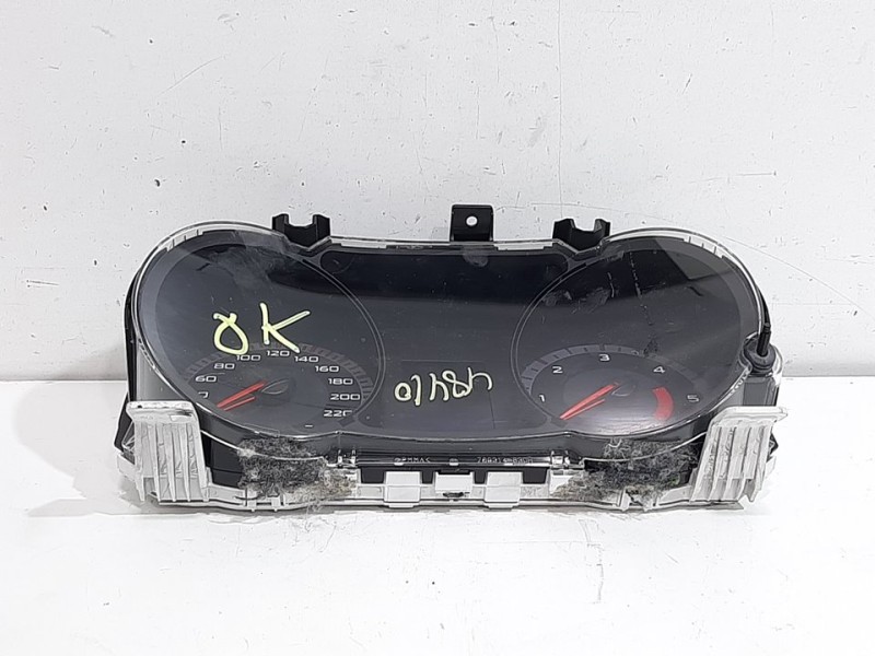 Recambio de cuadro instrumentos para citroën c-crosser exclusive referencia OEM IAM 769166220H 769314830H 