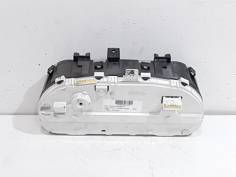 Recambio de cuadro instrumentos para citroën c-crosser exclusive referencia OEM IAM 769166220H 769314830H 
