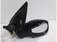 Recambio de retrovisor derecho para peugeot 206 berlina x-line referencia OEM IAM 8154JC NEGRO MANUAL