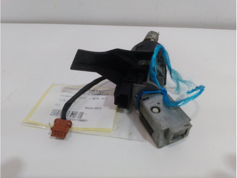 Recambio de conmutador de arranque para peugeot 207 confort referencia OEM IAM   