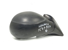 Recambio de retrovisor derecho para citroën xsara picasso 2.0 hdi referencia OEM IAM 8149NJ NEGRO ELÉCTRICO 2