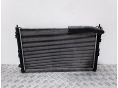 Recambio de radiador agua para citroën c-crosser exclusive referencia OEM IAM 1608998080  