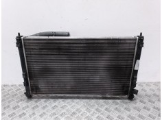 Recambio de radiador agua para citroën c-crosser exclusive referencia OEM IAM 1608998080   2