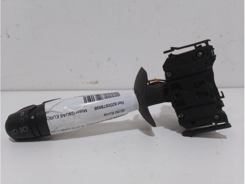 Recambio de mando limpia para nissan interstar mod. 04 (x70) kasten l1h1 3.3t referencia OEM IAM 8200878698  