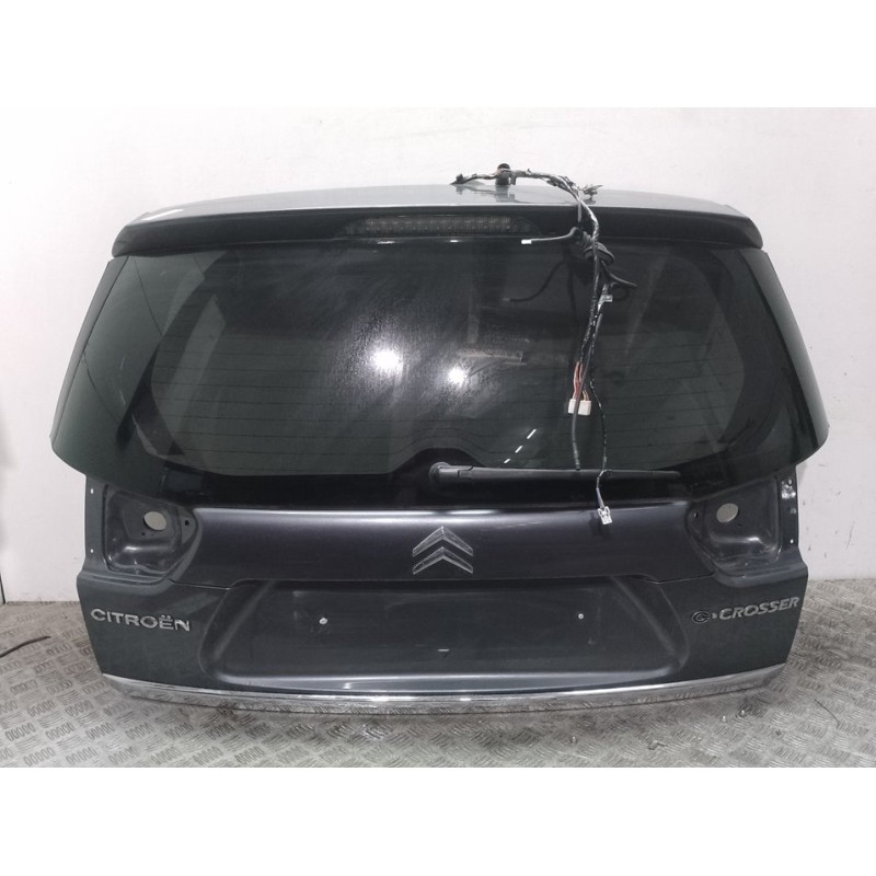 Recambio de porton trasero para citroën c-crosser exclusive referencia OEM IAM 8701Z5 GRIS 