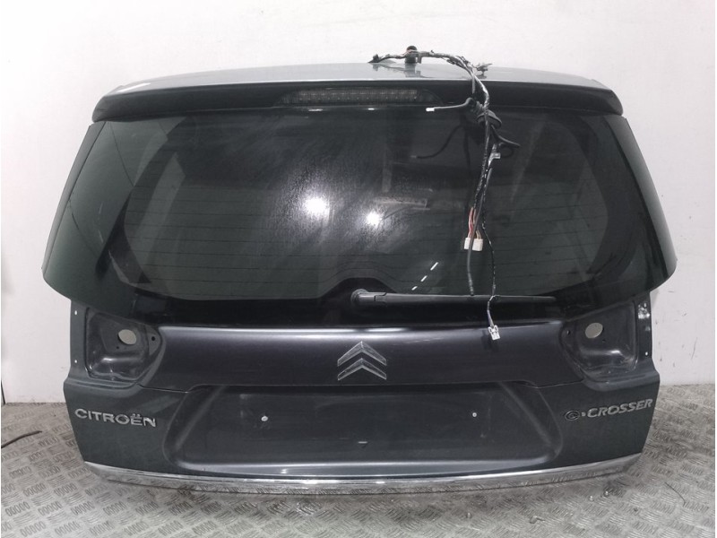Recambio de porton trasero para citroën c-crosser exclusive referencia OEM IAM 8701Z5 GRIS 