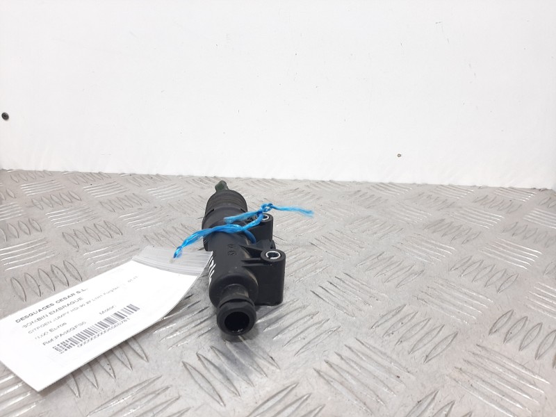 Recambio de bombin embrague para citroën jumpy hdi 90 27 l1h1 furgón referencia OEM IAM   