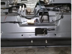 Recambio de porton trasero para citroën c-crosser exclusive referencia OEM IAM 8701Z5 GRIS  2