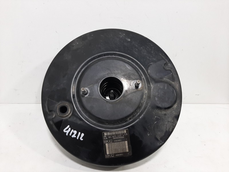 Recambio de servofreno para citroën jumpy hdi 90 27 l1h1 furgón referencia OEM IAM 9808646680  