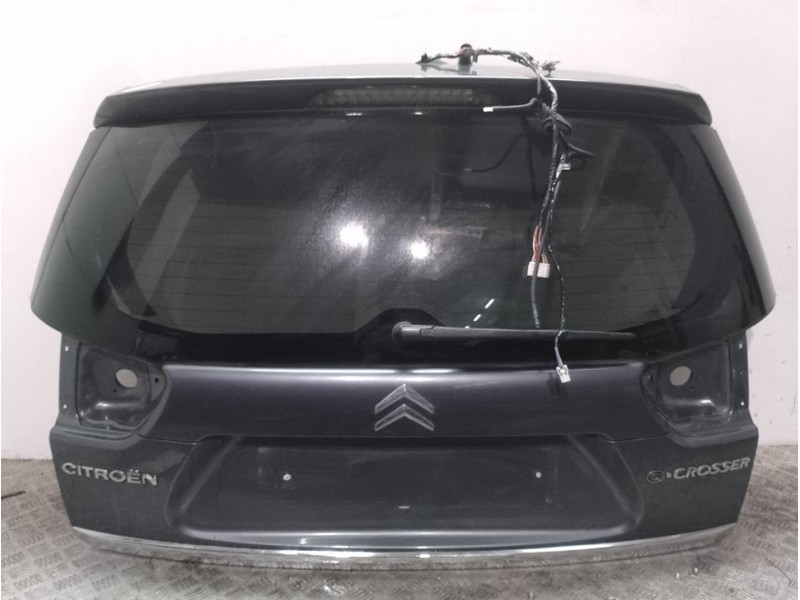 Recambio de porton trasero para citroën c-crosser exclusive referencia OEM IAM 8701Z5 GRIS 