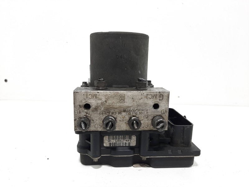 Recambio de abs para citroën jumpy hdi 90 27 l1h1 furgón referencia OEM IAM  1440188780 9661887180