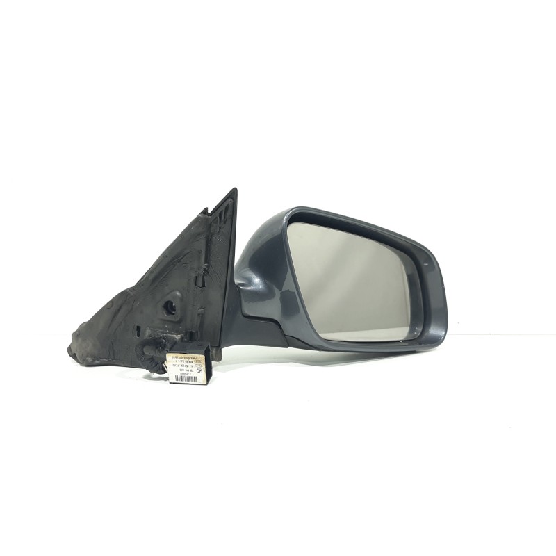 Recambio de retrovisor derecho para audi a3 (8l) 1.6 ambiente referencia OEM IAM NVE2311 ELÉCTRICO GRIS