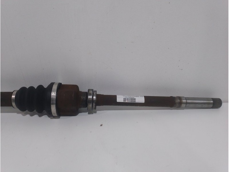 Recambio de transmision delantera derecha para peugeot 206 berlina xr referencia OEM IAM   