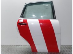 Recambio de puerta trasera derecha para seat altea (5p1) hot referencia OEM IAM 5P0833056A BLANCO