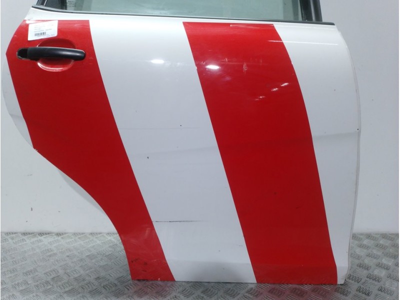 Recambio de puerta trasera derecha para seat altea (5p1) hot referencia OEM IAM 5P0833056A BLANCO  Recambio de puerta trasera derecha para seat altea (5p1) hot referencia OEM IAM 5P0833056A BLANCO
