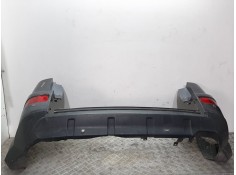 Recambio de paragolpes trasero para citroën c-crosser exclusive referencia OEM IAM 7410EW 6410A297K GRIS