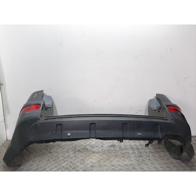 Recambio de paragolpes trasero para citroën c-crosser exclusive referencia OEM IAM 7410EW 6410A297K GRIS