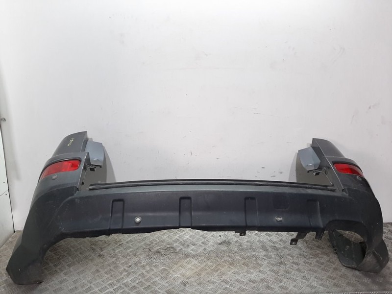 Recambio de paragolpes trasero para citroën c-crosser exclusive referencia OEM IAM 7410EW 6410A297K GRIS