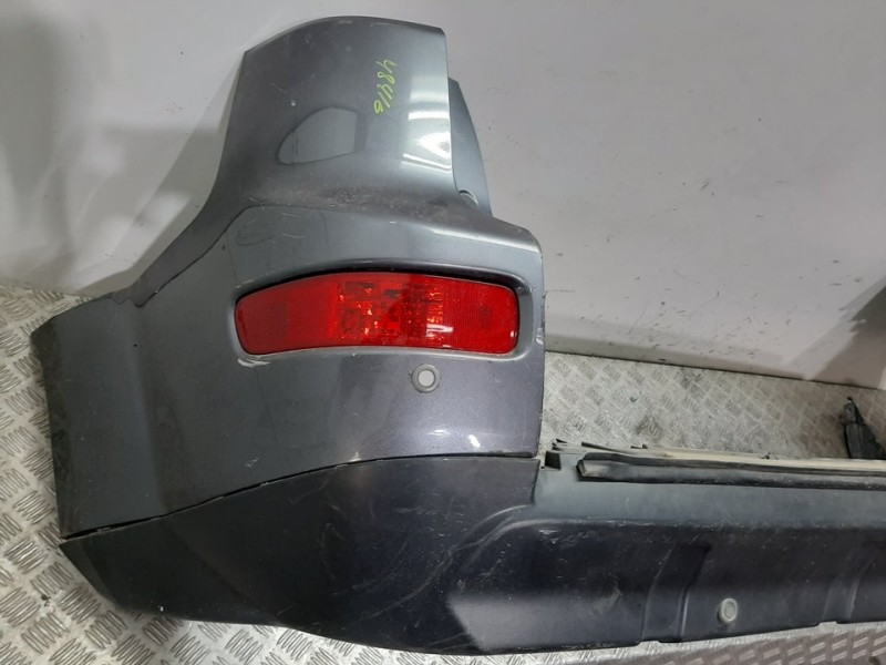 Recambio de paragolpes trasero para citroën c-crosser exclusive referencia OEM IAM 7410EW 6410A297K GRIS