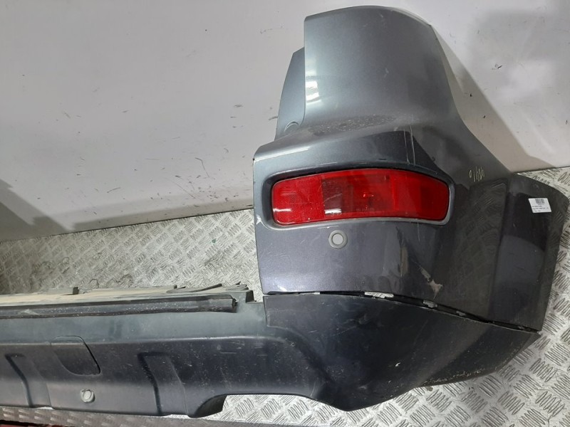 Recambio de paragolpes trasero para citroën c-crosser exclusive referencia OEM IAM 7410EW 6410A297K GRIS
