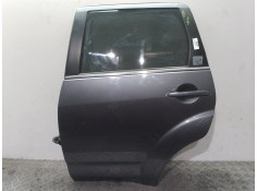 Recambio de puerta trasera izquierda para citroën c-crosser exclusive referencia OEM IAM 9006N1 GRIS