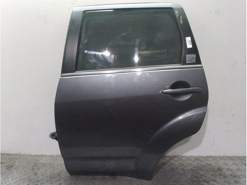 Recambio de puerta trasera izquierda para citroën c-crosser exclusive referencia OEM IAM 9006N1 GRIS 