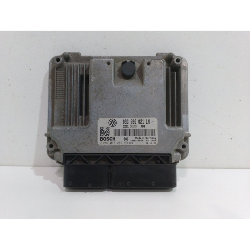 Recambio de centralita motor uce para seat altea (5p1) hot referencia OEM IAM 0281013282 03G906016LN 