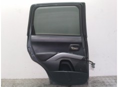 Recambio de puerta trasera izquierda para citroën c-crosser exclusive referencia OEM IAM 9006N1 GRIS  2