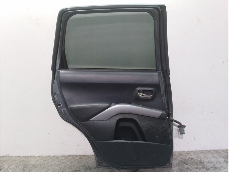 Recambio de puerta trasera izquierda para citroën c-crosser exclusive referencia OEM IAM 9006N1 GRIS 