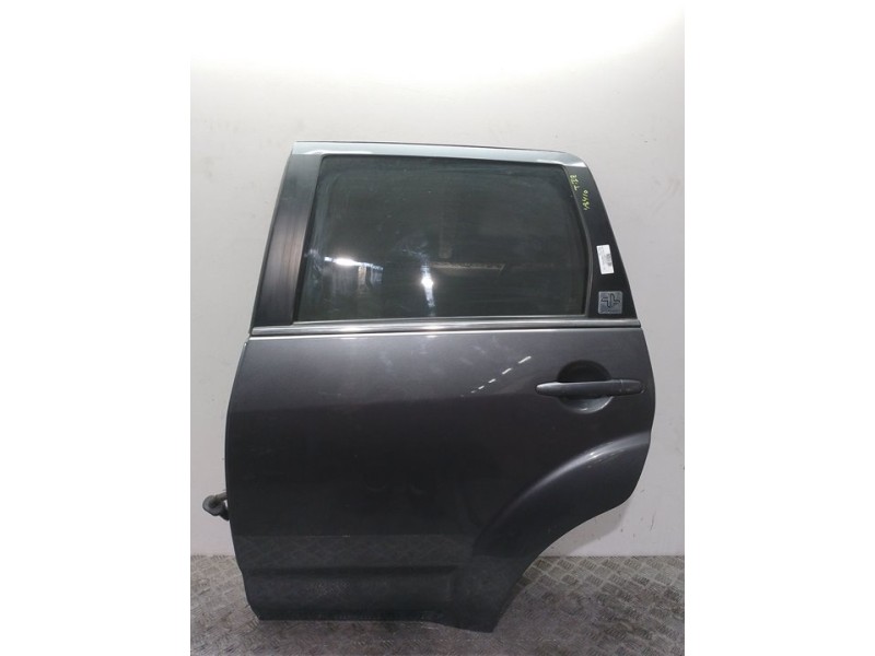 Recambio de puerta trasera izquierda para citroën c-crosser exclusive referencia OEM IAM 9006N1 GRIS 