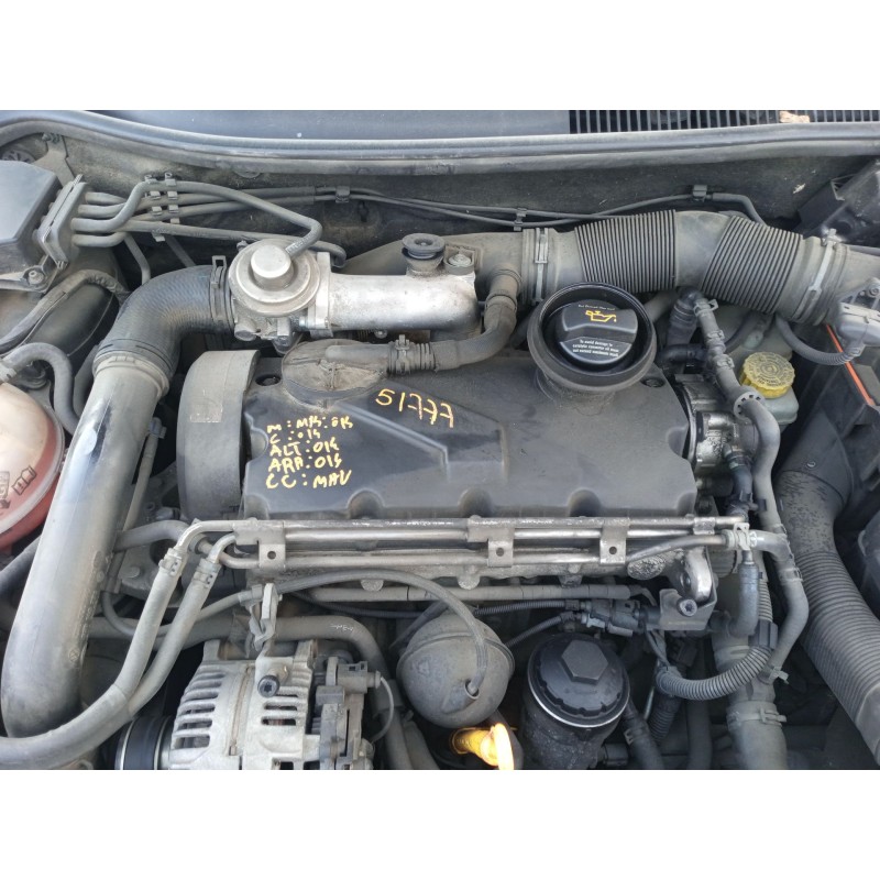 SEAT CORDOBA (6L2) - imagen 4