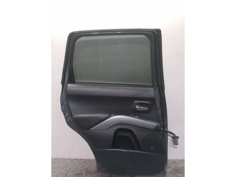 Recambio de puerta trasera izquierda para citroën c-crosser exclusive referencia OEM IAM 9006N1 GRIS 