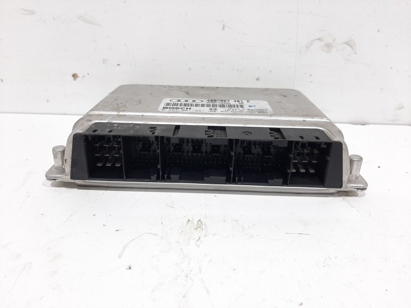 Recambio de centralita motor uce para audi a6 berlina (4b2) 2.5 tdi referencia OEM IAM   