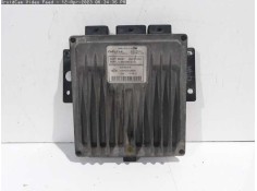 Recambio de centralita motor uce para renault clio ii fase ii (b/cb0) authentique referencia OEM IAM   