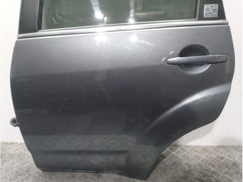 Recambio de puerta trasera izquierda para citroën c-crosser exclusive referencia OEM IAM 9006N1 GRIS 