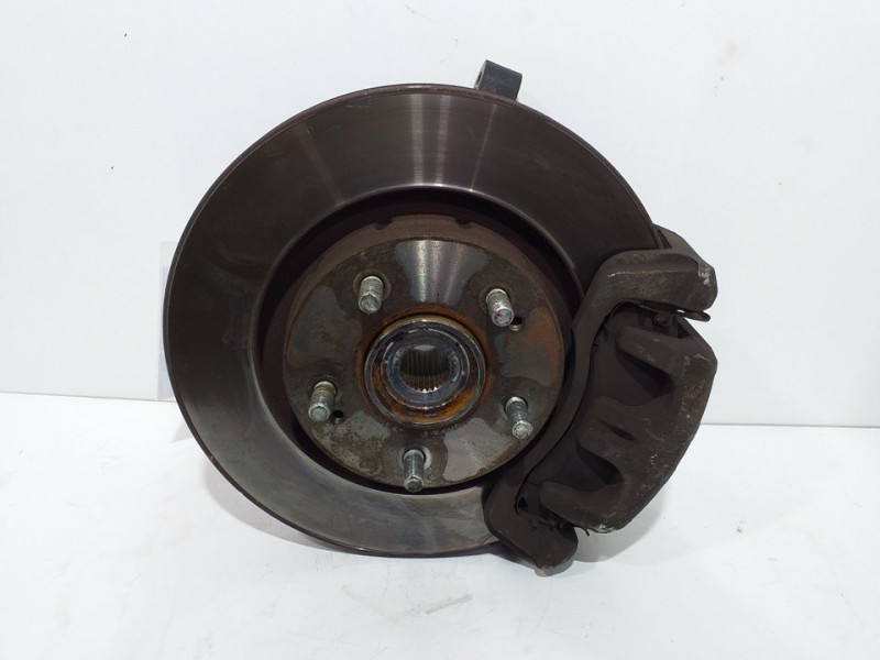 Recambio de mangueta delantera derecha para citroën c-crosser exclusive referencia OEM IAM 364798  