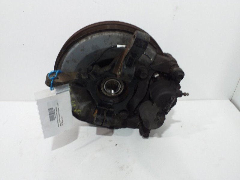 Recambio de mangueta delantera izquierda para citroën c-crosser exclusive referencia OEM IAM 364698  