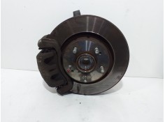 Recambio de mangueta delantera izquierda para citroën c-crosser exclusive referencia OEM IAM 364698   2