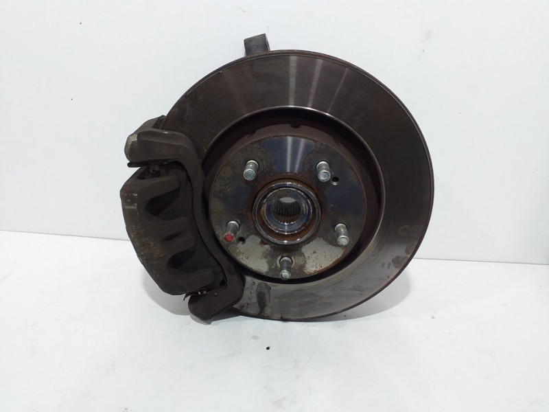 Recambio de mangueta delantera izquierda para citroën c-crosser exclusive referencia OEM IAM 364698  