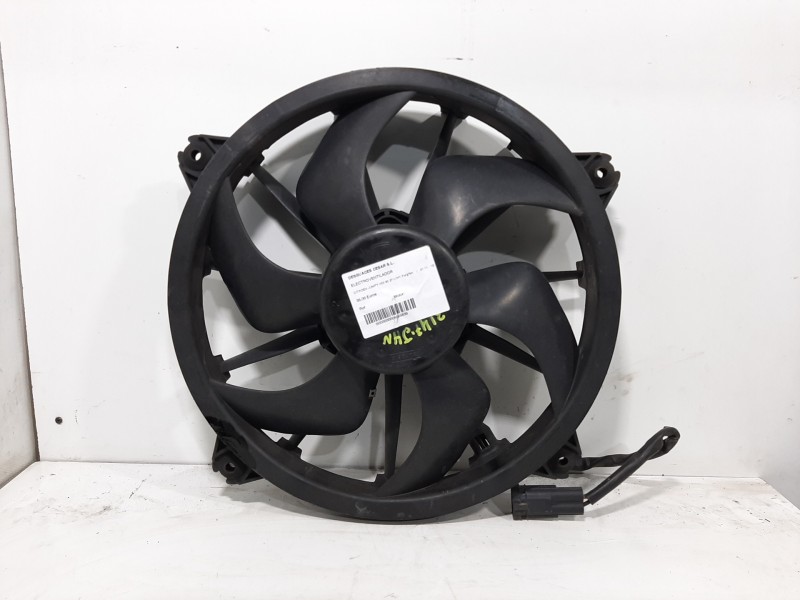 Recambio de electroventilador para citroën jumpy hdi 90 27 l1h1 furgón referencia OEM IAM   