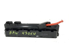 Recambio de caja reles / fusibles para bmw serie 5 berlina (e60) 525d referencia OEM IAM 6114695733002   2
