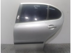 Recambio de puerta trasera izquierda para seat toledo (1m2) signo referencia OEM IAM  PLATA 