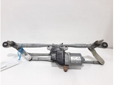 Recambio de motor limpia delantero para fiat panda (319) cross referencia OEM IAM MS1592009260  