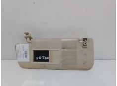 Recambio de parasol izquierdo para ford ka (ccu) titanium referencia OEM IAM 1570923  