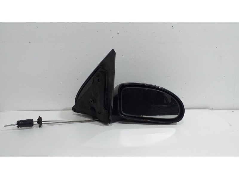 Recambio de retrovisor derecho para ford focus berlina (cak) trend referencia OEM IAM 015475 MANUAL AZUL