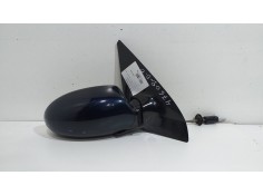 Recambio de retrovisor derecho para ford focus berlina (cak) trend referencia OEM IAM 015475 MANUAL AZUL 2
