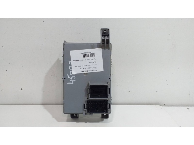 Recambio de caja reles / fusibles para ford ka (ccu) titanium referencia OEM IAM 00517935210 28211878 