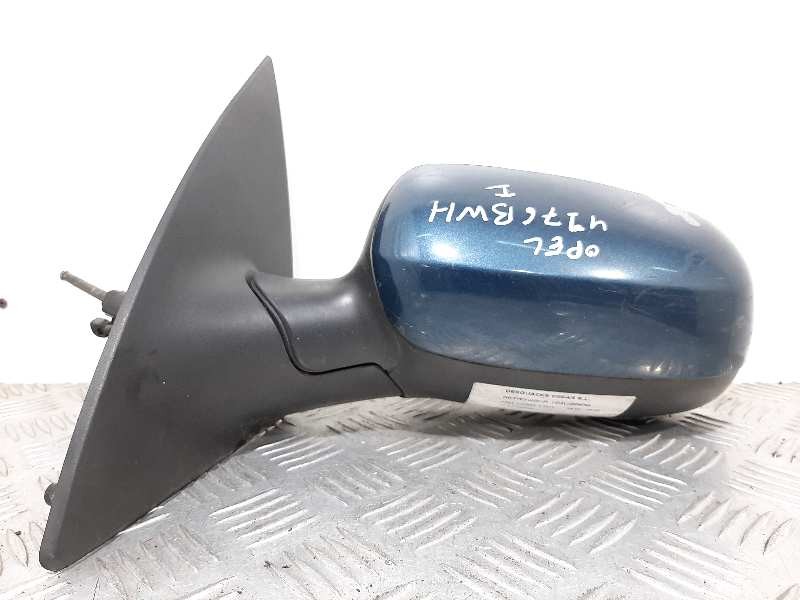 Recambio de retrovisor izquierdo para opel corsa c club referencia OEM IAM   