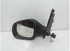 Recambio de retrovisor izquierdo para seat altea xl (5p5) stylance / style referencia OEM IAM 034142 ELECTRICO NEGRO