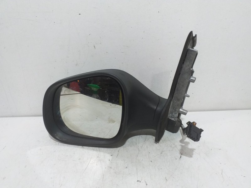 Recambio de retrovisor izquierdo para seat altea xl (5p5) stylance / style referencia OEM IAM 034142 ELECTRICO NEGRO